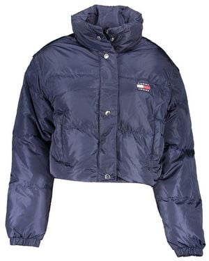 Tommy Hilfiger Nylon Jacket - Blue