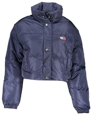Tommy Hilfiger Nylon Jacket - Blue