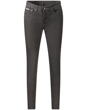 Calvin Klein Slim Fit Casual Jeans - Gray