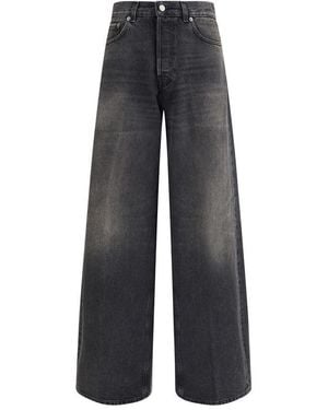 Haikure Baggy Jeans - Blue