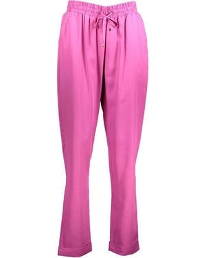 Kocca Rosa Lyocel 's Trackpant - Pink