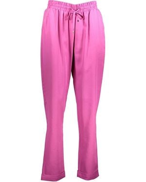 Kocca Pink Lyocell Pant