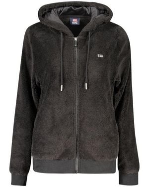 Norway 1963 Polyester Jacket - Black