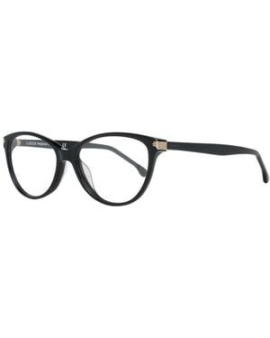 Lozza Black Plastic Glasses (frames)