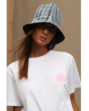 Don The Fuller Cotton Tops & T-shirt - White