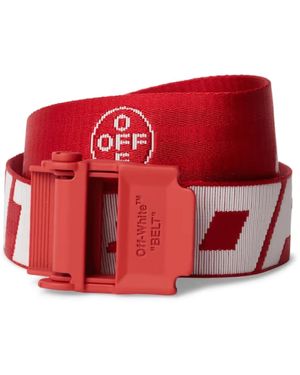 Off White c o Virgil Abloh Belts for Men Online Sale up to 50 off Lyst