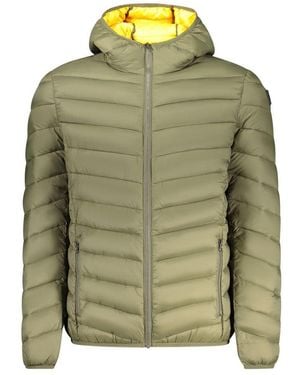Marina Yachting Polyamide Jacket - Green