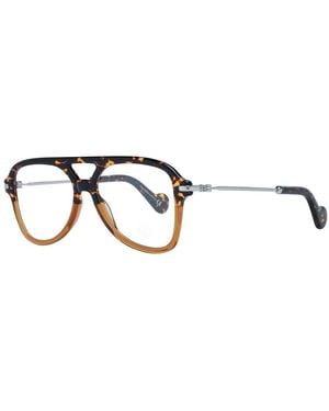 Moncler Plastic Glasses (Frames) - Blue