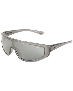 Arnette Gray Resin Sunglasses