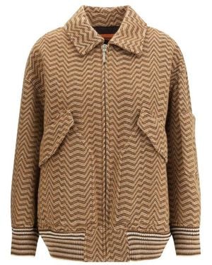 Missoni Wool Clothing - Brown