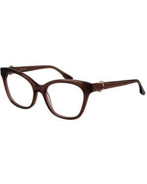 Trussardi Acetate Glasses (Frames) - Brown