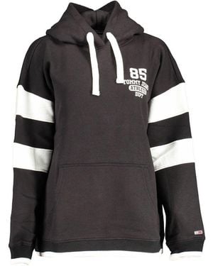 Tommy Hilfiger Hoodies - Black