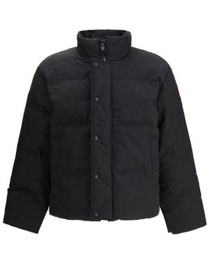 Canada Goose Parka Bayview - Black
