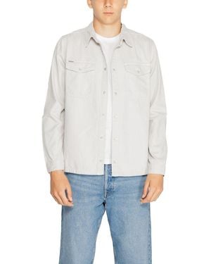 Antony Morato Cotton Shirt - White