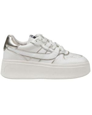 Ash Trainers - White