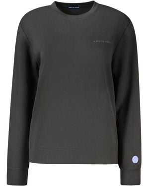 North Sails Polyester Jumper - Black