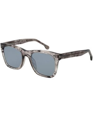 Lozza Plastic Sunglasses - Gray