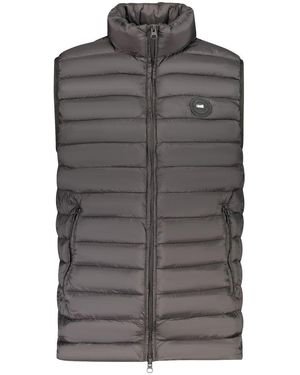Roberto Cavalli Polyamide Jacket - Gray