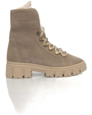 Cerruti 1881 Cowhide Boot - Natural