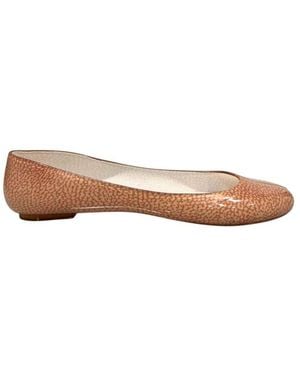 Borbonese Pink Other Materials Sandal