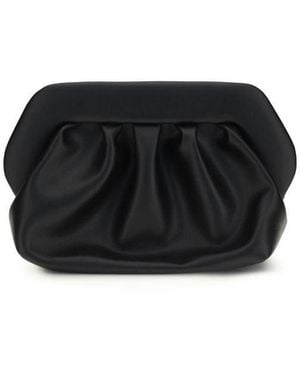 THEMOIRÈ Polyethylene Handbag - Black