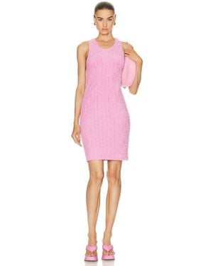 Givenchy Pink Fibers Casual Dress