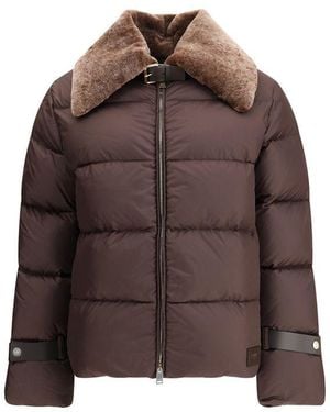 Fendi Brown Polyester Clothing