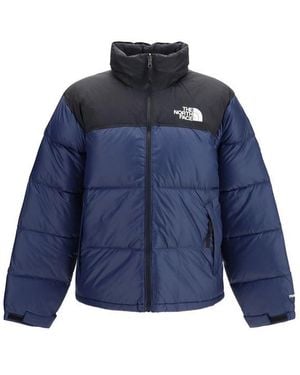 The North Face Blue Nylon Full