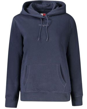 Tommy Hilfiger Cotton Sweater - Blue