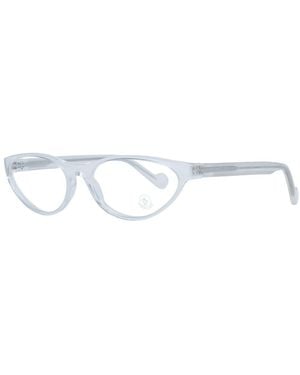 Moncler Plastic Glasses (Frames) - White