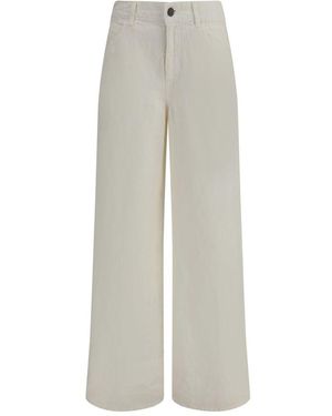 The Row Eglitta Jeans - Gray