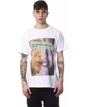 Nicolo Tonetto Bianco T-shirt White Ni687549