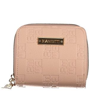 Laura Biagiotti Rosa Polyurethane 's Wallet - Natural