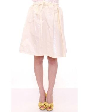 Licia Florio White Above