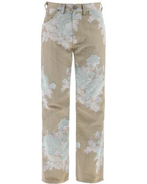 Vivienne Westwood Jeans - Natural