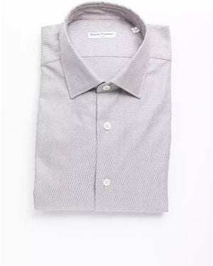 Robert Friedman Cotton Shirt - Natural