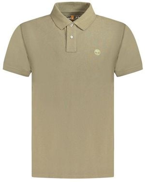 Timberland Classic Polo Shirt - Green