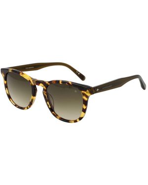 Scotch & Soda Brown Plastic Sunglasses - Multicolour