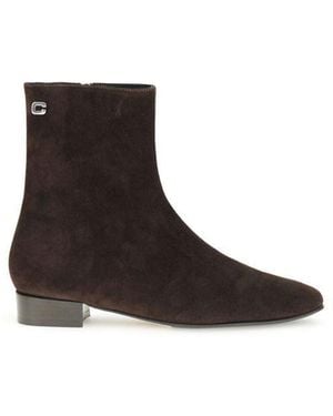 CAREL PARIS Aiglon Ankle Boots - Brown