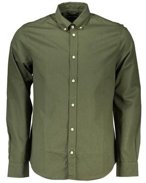 North Sails Cotton Shirt - Green