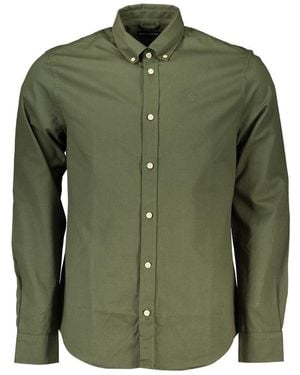 North Sails Cotton Shirt - Green