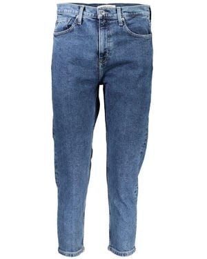 Tommy Hilfiger Cotton Jeans & Pant - Blue