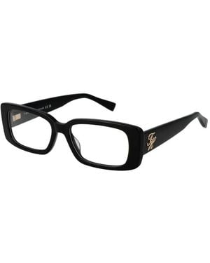 Tommy Hilfiger Black Acetate Glasses (frames)