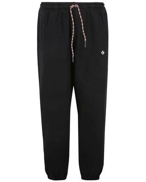 Marcelo Burlon Track Trousers - Black