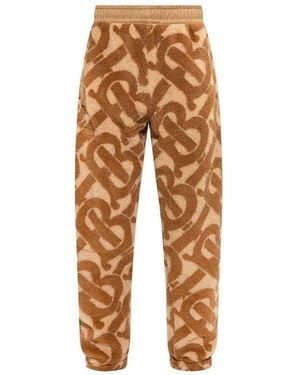 Burberry Dimitri Trousers - Multicolour