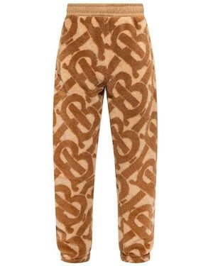 Burberry Dimitri Pants - Multicolor