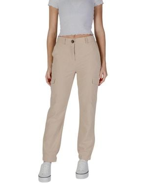B.Young B. Young Polyester Jeans & Pant - Natural