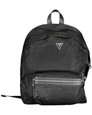 Guess Polyamide Backpack - Black