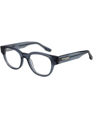 Trussardi Blue Acetate Glasses (frames)