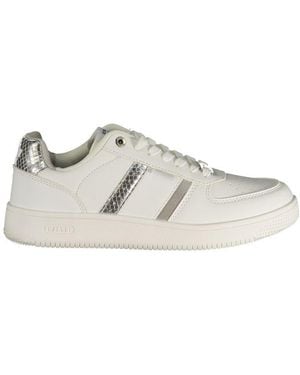 Gas Bianco Poliuretano Sneaker - Multicolor